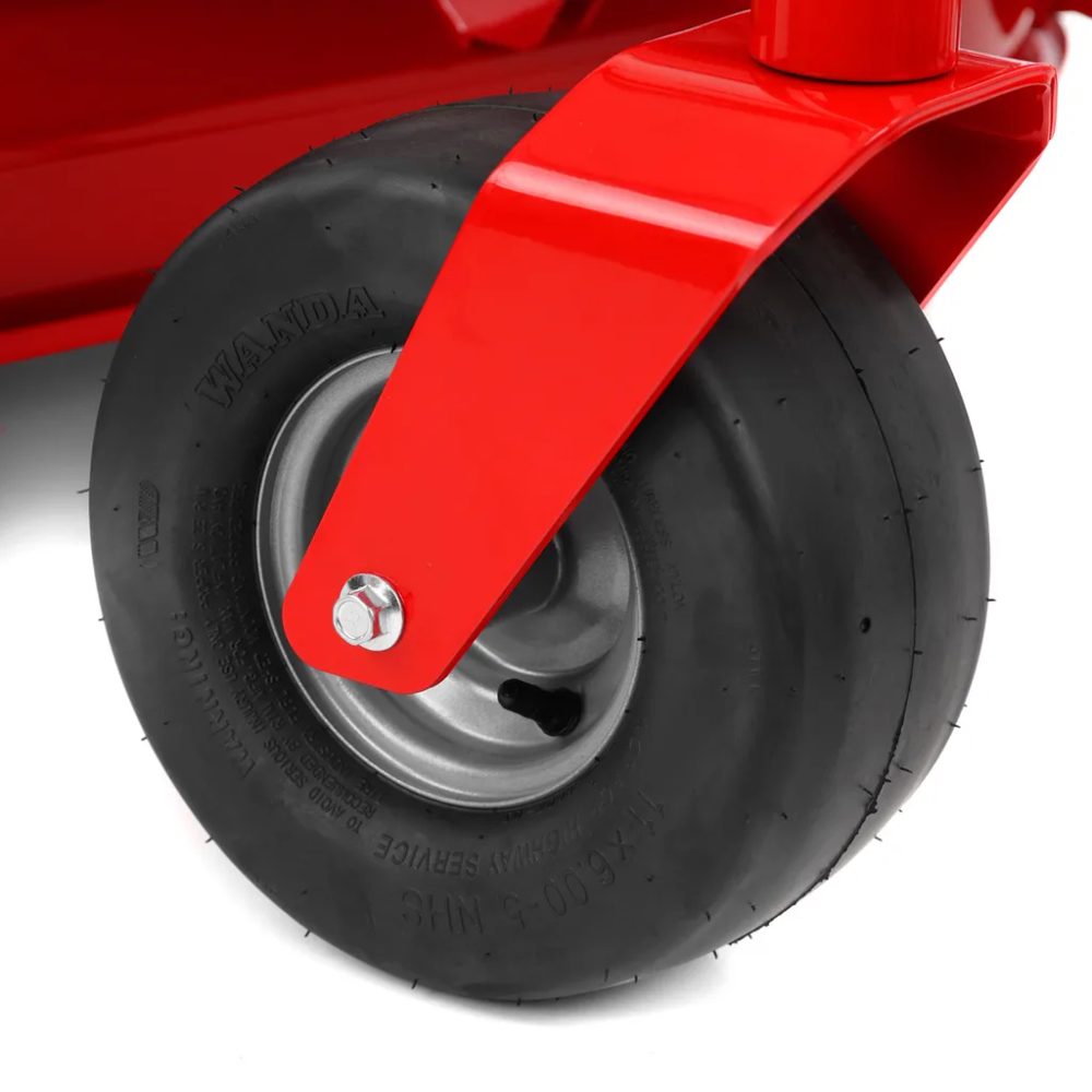 HECHT 5107 - Tractoras pentru tuns gazonul/iarba - Tractoare