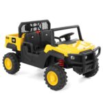 CAT UTV - Masina de jucarie cu baterie - In lucru