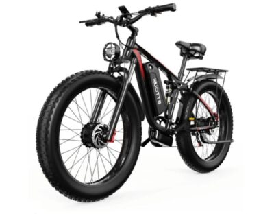 Bicicleta electrica DUOTTS S26 - 750W x 2 motoare - SimpleTools