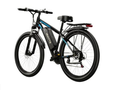 Bicicleta electrica DUOTTS C29 Pro- 29 inch - cu 2 baterii si frane hidraulice - SimpleTools