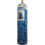 Butelie oxigen CFH 52504, SF 504, 0.95 L - Sudura cu gaz