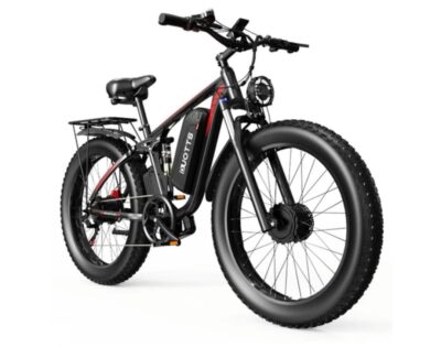 Bicicleta electrica DUOTTS S26 - 750W x 2 motoare - SimpleTools