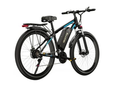 Bicicleta electrica DUOTTS C29 Pro- 29 inch - cu 2 baterii si frane hidraulice - SimpleTools
