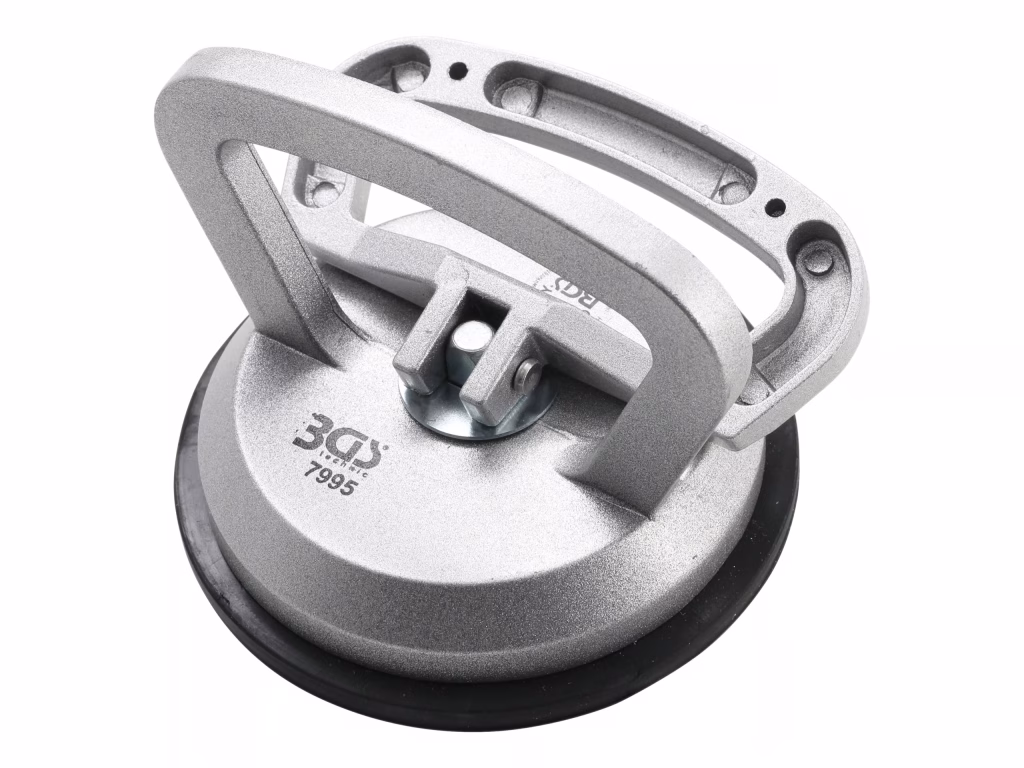 Ventuza pentru parbrize, diametru 115 mm, sarcina max.45 Kg, BGS 7995 - Inlocuire parbriz auto