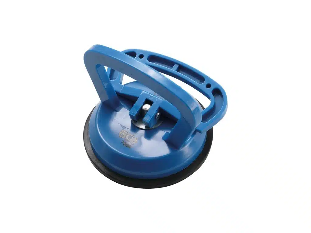 Ventuza cu diametru de 115 mm ideala pentru ridicari geamuri,parbrize si reparatii indoituri, BGS 7998 - Inlocuire parbriz auto