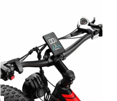 Bicicleta electrica DUOTTS S26 - 750W x 2 motoare - SimpleTools