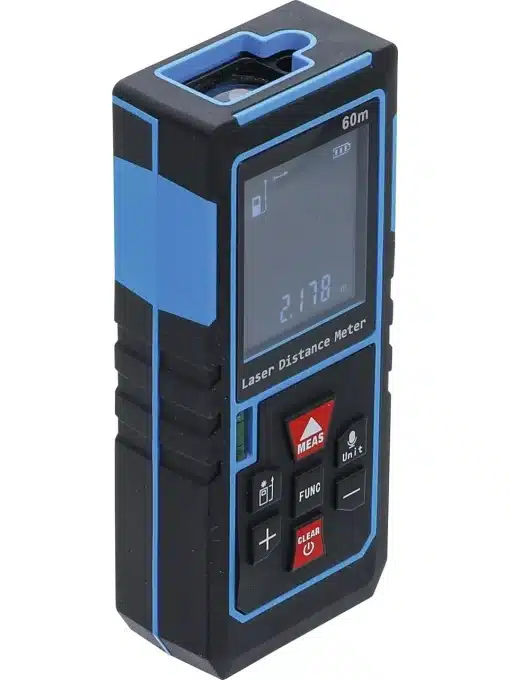 Telemetru cu Laser, domeniu de masurare 0, 05 - 60 m, BGS 8639 - Nivele/Telemetre si Rulete