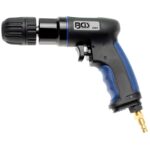 Bormasina pneumatica cu mandrina automata pentru spirale pana la 10mm, viteza variabila, schimbator de sens stg. + dreapta, turatie max. 2200 rpm, presiune max. de lucru 9 9, BGS 8965 - Bormasini/Fierastraie si Biax-uri Pneumatice