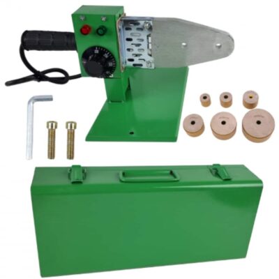 Plita PPR 1600W, 6 bacuri, aparat lipit tevi, LIDER PREMIUM MX885 - Pistoale de lipit/feon si plita