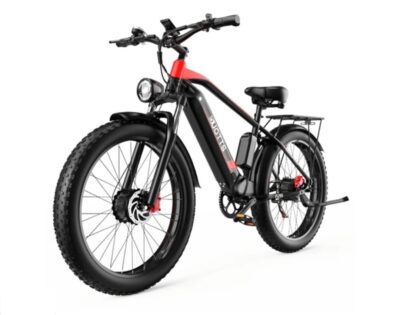 Bicicleta electrica DUOTTS F26 - 750W x 2 motoare - Biciclete si trotinete electrice