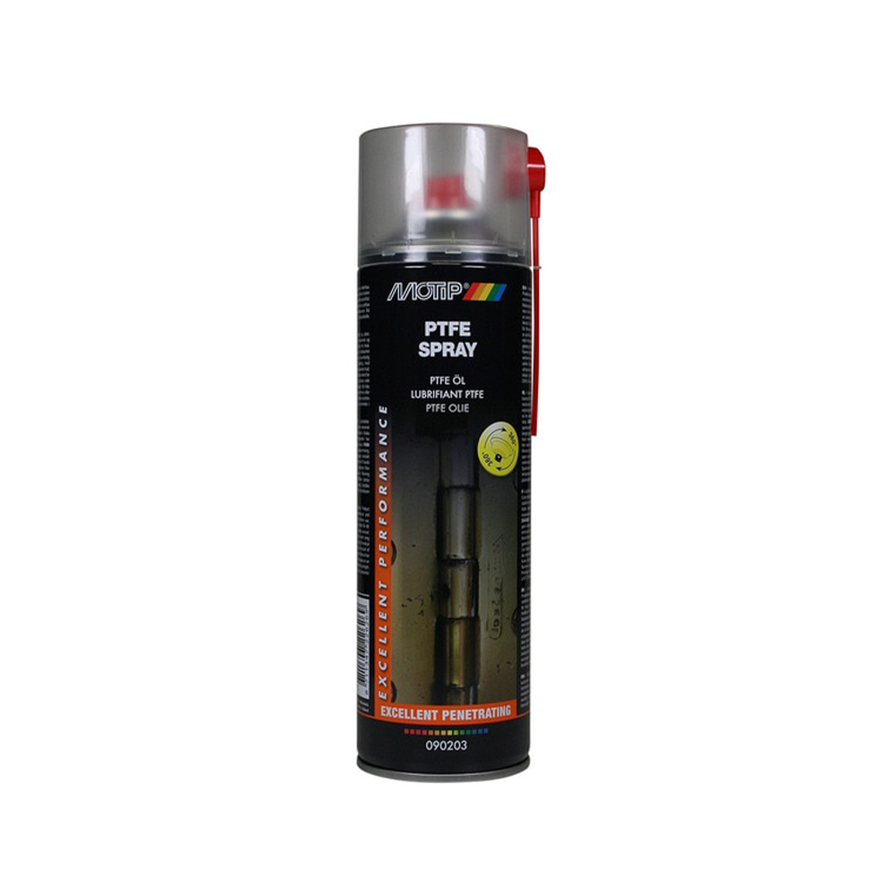 Spray vaselina PTFE Motip 500ml - Spray-uri tehnice