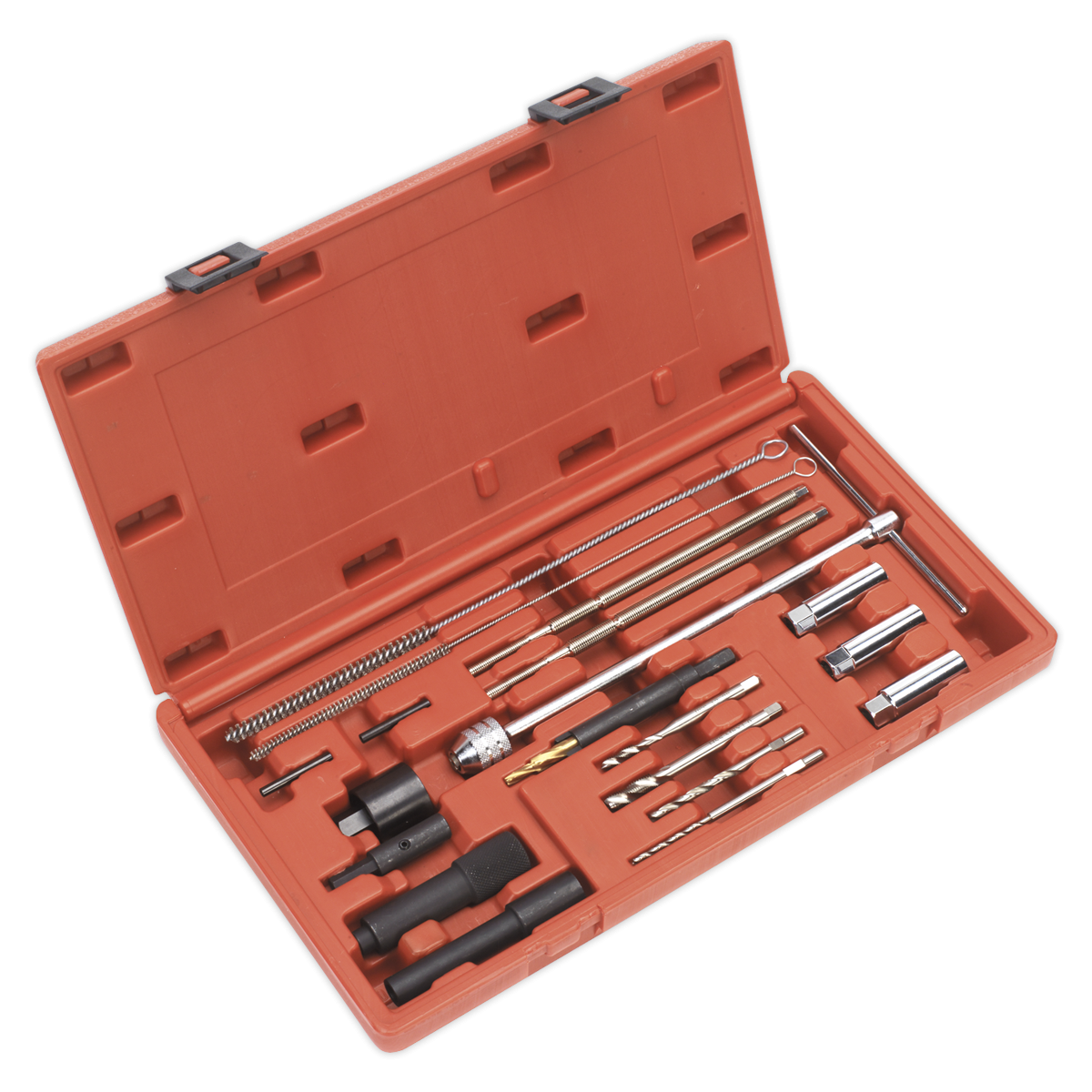 Dispozitiv Pentru Extragerea Bujiilor Rupte, Sealey – SimpleTools Dispozitiv Pentru Extragerea Bujiilor Rupte, Sealey - SimpleTools