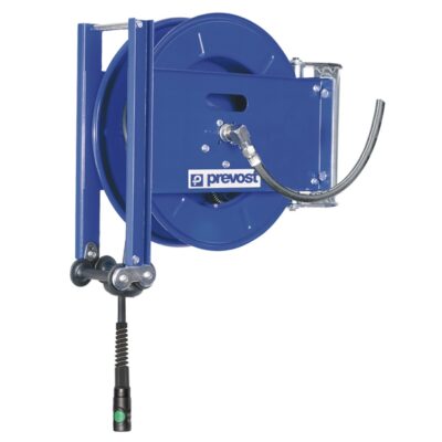 Furtun Cu Tamburi Retrctabil, 13x15mm, Prevost
