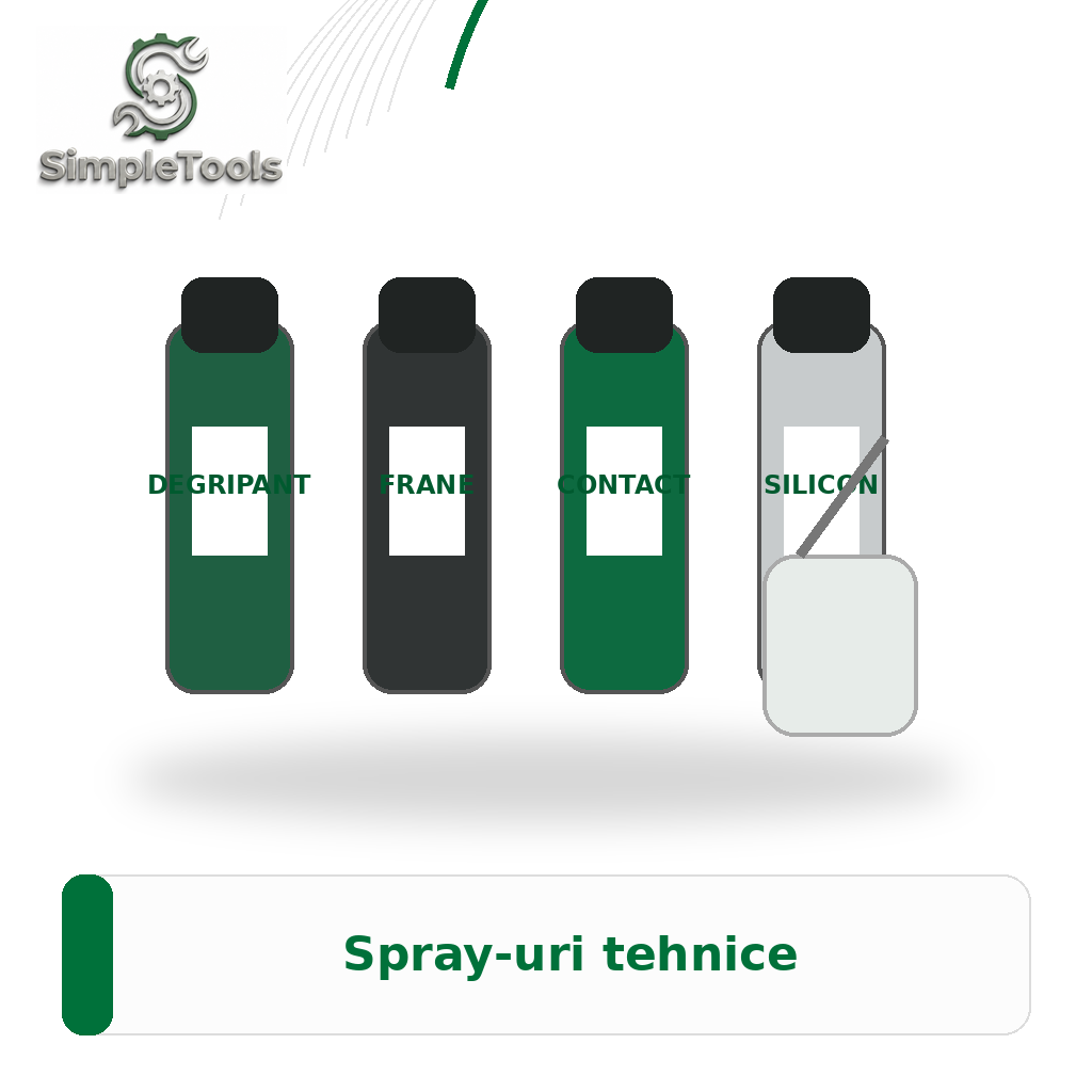 Spray-uri tehnice