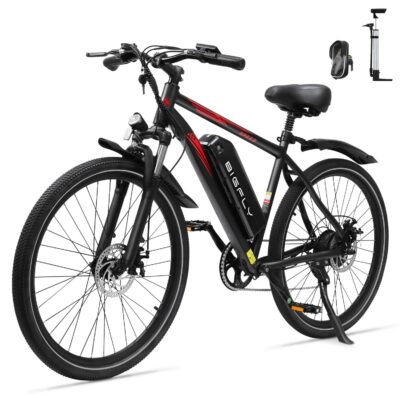 Bicicleta Electrica BigFly C29 250W 26″