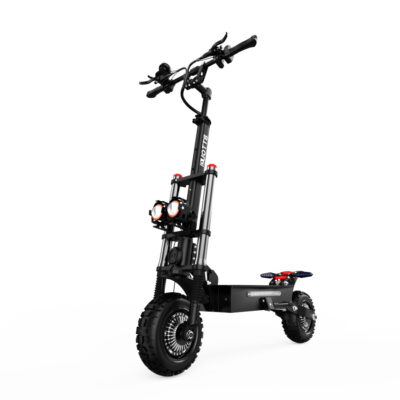 Trotineta electrica DUOTTS D66 - 2 motoare - SimpleTools