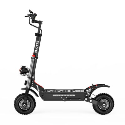 Trotineta electrica DUOTTS D66 - 2 motoare - SimpleTools