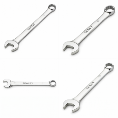 Cheie combinata 17mm Sealey - SimpleTools