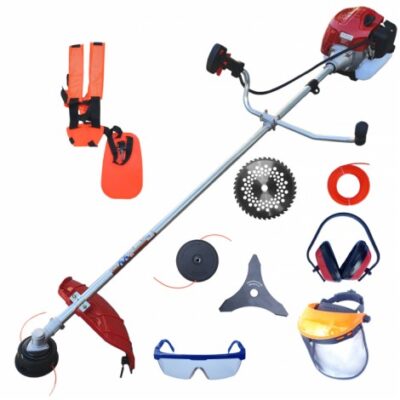 Motocoasa Craft-Tec X9500 Ulta 9.5CP si 10 accesorii - Motocositoare si Motounelte