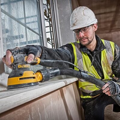 Slefuitor orbital cu excentric DeWalt, DWE6423, 125 mm - SimpleTools