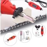 Dispozitiv portabil electric 220 V pentru ascutit lant drujba CRAFT-TEC MX652 - Ascutitoare