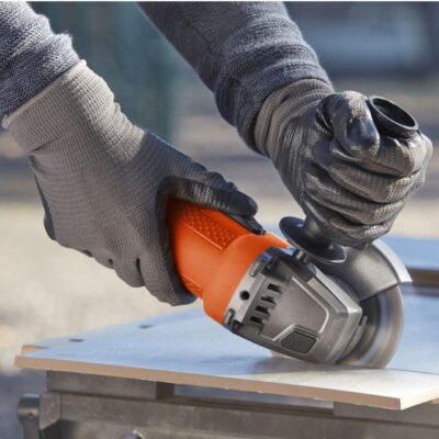 Polizor unghiular Black&Decker, BEG110, 750 W, 115 mm - SimpleTools
