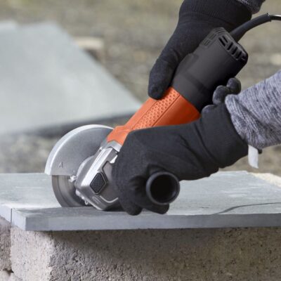 Polizor unghiular Black&Decker, BEG110, 750 W, 115 mm - SimpleTools