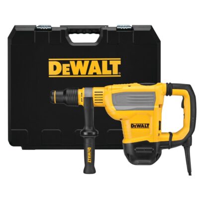 Ciocan rotopercutor DeWalt, D25614K, SDS-MAX, 6 kg, 1350 W - SimpleTools