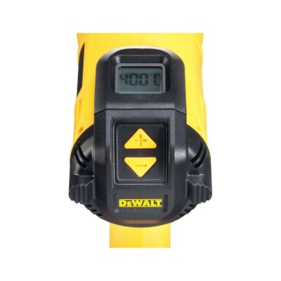 Suflanta cu aer cald DeWalt, D26414, afisaj digital, 2000 W - Pistoale de lipit/feon si plita