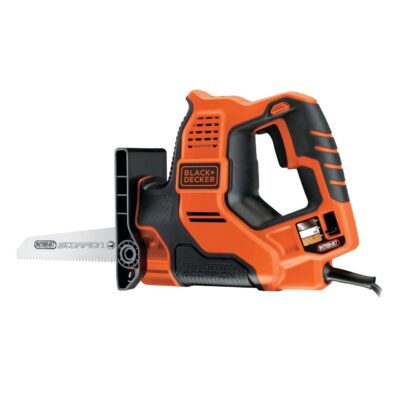 Fierastrau sabie Black&Decker, RS890K, 500W - Fierastraie pendulare/sabie si circulare