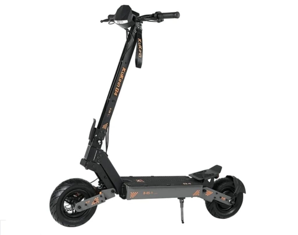 Trotineta electrica de teren KuKirin G4 - Biciclete si trotinete electrice