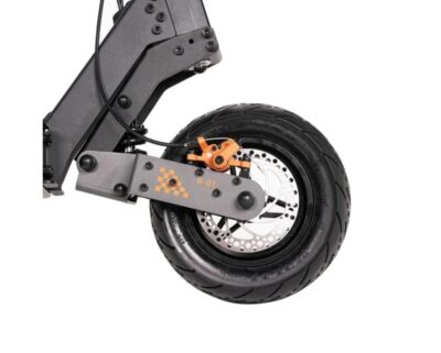 Trotineta electrica de teren KuKirin G4 - Biciclete si trotinete electrice
