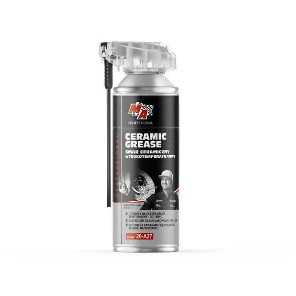 Spray Vaselina Ceramica 400ml - Spray-uri tehnice