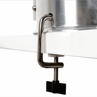 Aparat facut carnati Craft Tec 6kg INOX - Masini umplut carnati