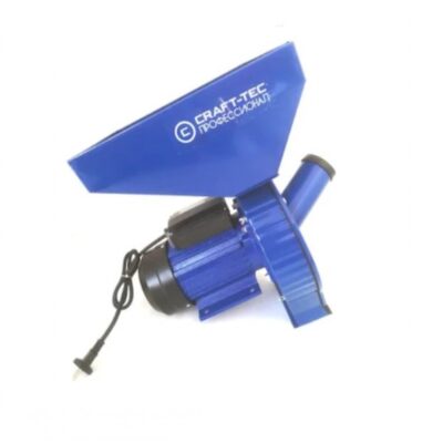 Moara uruiala Craft-tec cuva mare albastra 4, 5 kw MX417