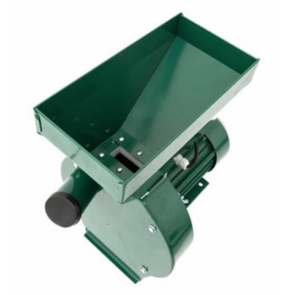 Moara uruiala Craft-tec cuva mare verde 3, 8 kw MX418 - Mori cereale si Batoze