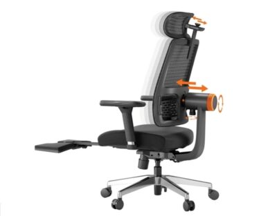 Scaun Ergonomic Newtral MagicH-BPro - Negru - SimpleTools