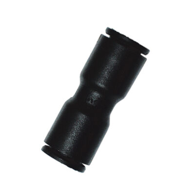 CUPLA RAPIDA DREAPTA PUSH-IN 6MM-6MM - Racorduri push-in si furtunuri