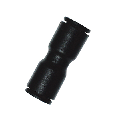 CUPLA RAPIDA DREAPTA PUSH-IN 6MM-6MM - Racorduri push-in si furtunuri
