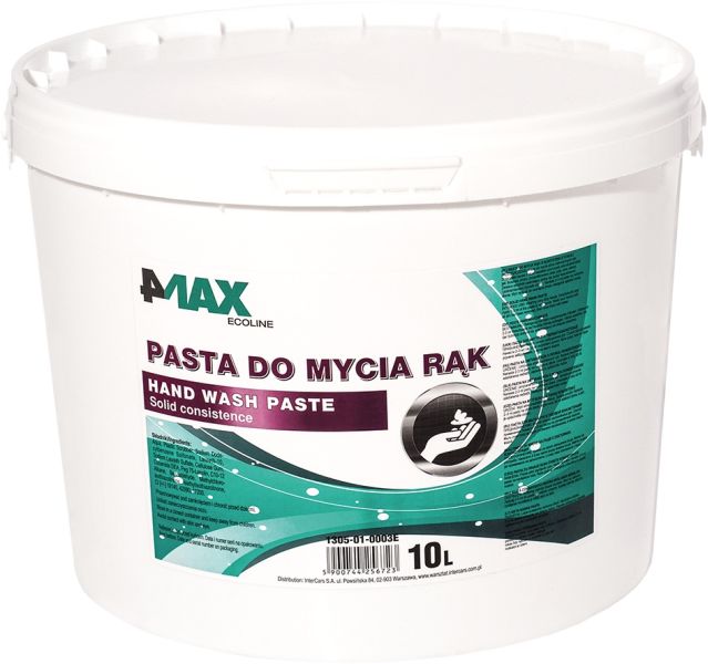 Pasta spalat maini 4MAX 10 kg – SimpleTools Pasta spalat maini 4MAX 10 kg - SimpleTools
