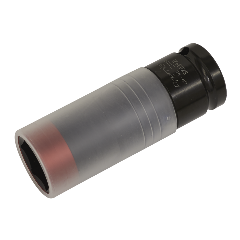 Tubulara impact pentru jante aliaj 21 mm 1/2" Sealey - Chei Tubulare Normale si Impact