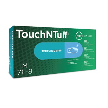 TouchNTuff® 92-670 - Manusi Industriale