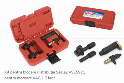 Trusa montare/blocare distributie – Sealey - SimpleTools