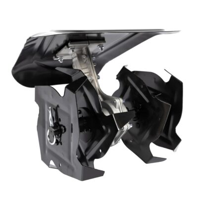 Accesoriu motocoasa Micul Fermier, cultivator 28mm*9T M2 - SimpleTools