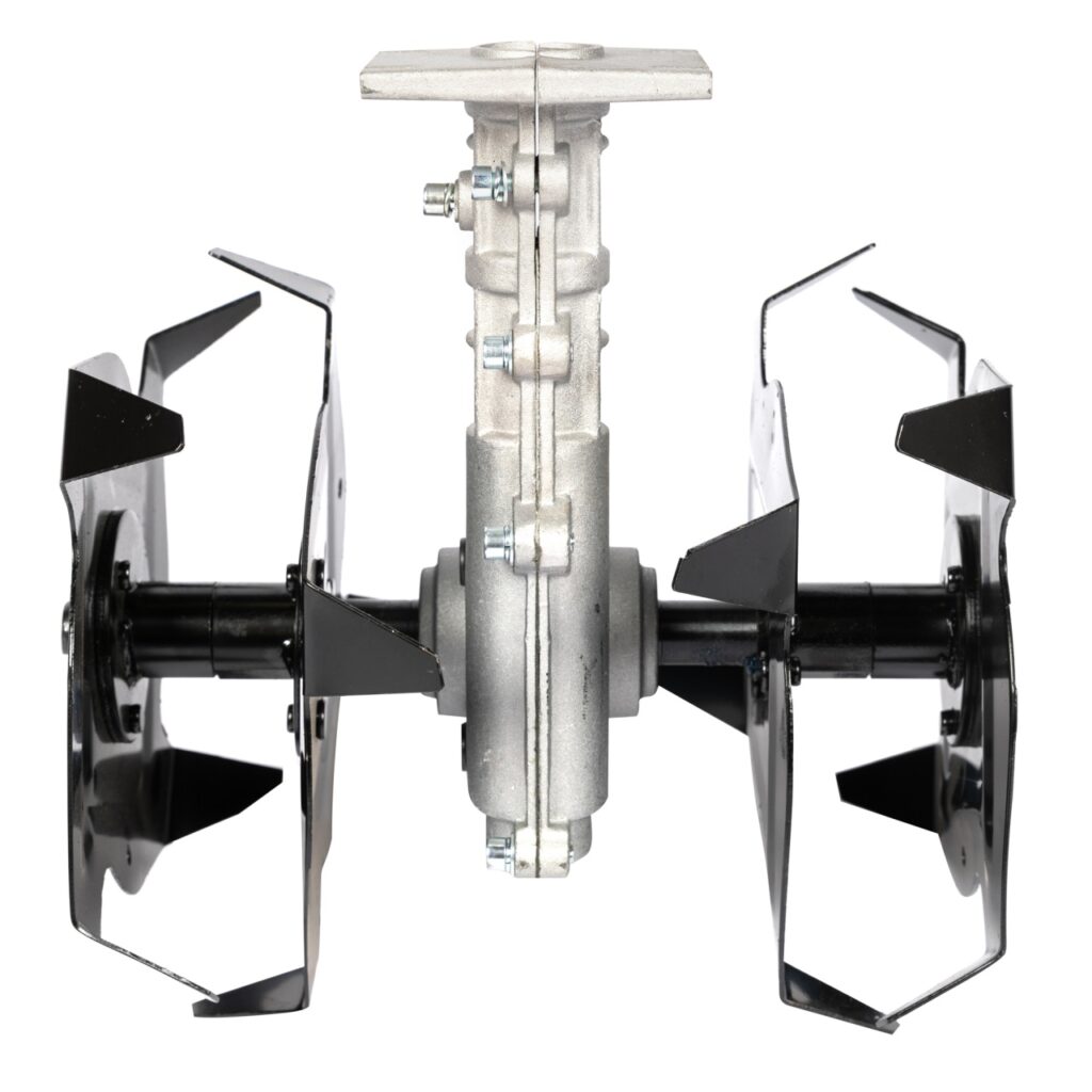 Accesoriu motocoasa Micul Fermier, cultivator 28mm*9T M2 - Accesorii Motocoase si Motounelte