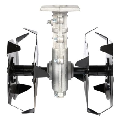 Accesoriu motocoasa Micul Fermier, cultivator 28mm*9T M2 - SimpleTools
