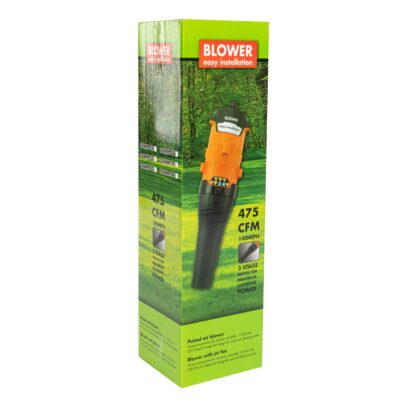 Accesoriu motocoasa Micul Fermier suflanta frunze - Accesorii Motocoase si Motounelte