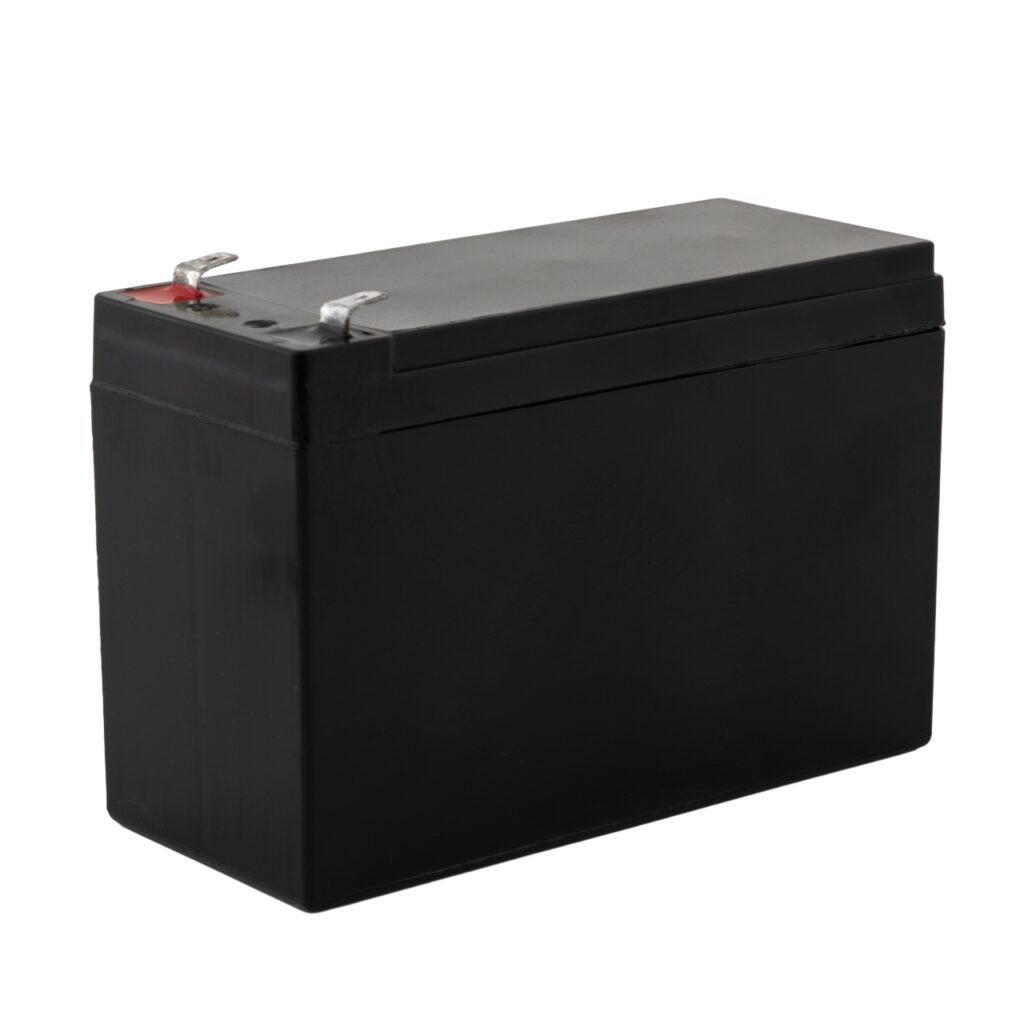 Acumulator 12 V pentru pompa de stropit, Elefant - Acumulatoare si incarcatoare unelte