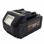 Acumulator 20V/4Ah PROCRAFT - In lucru