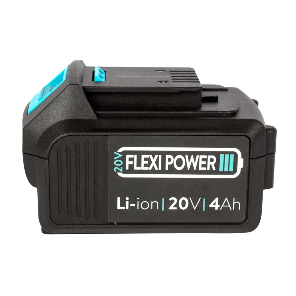Acumulator Li-Ion, Detoolz, 20V, 4Ah - Acumulatoare si incarcatoare unelte
